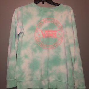 Vans crewneck sweatshirt